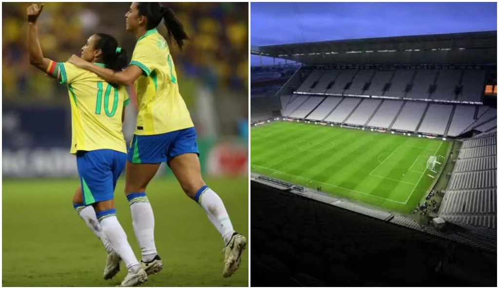 Senado aprova a Lei Geral da Copa do Mundo de Futebol Feminino; Brasil sediará evento em 2027