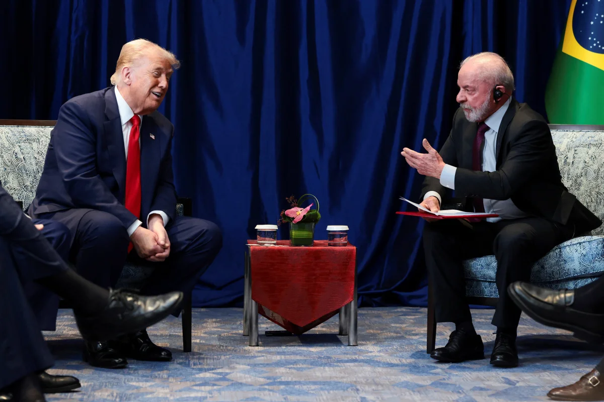 Passagem pelo Salão Oval e comitivas reduzidas: saiba como será reunião entre Lula e Trump