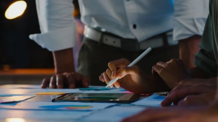 A campanha publicitária acabou. O problema, não
