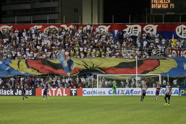 CRB x Fortaleza: onde assistir ao vivo, horário e transmissão