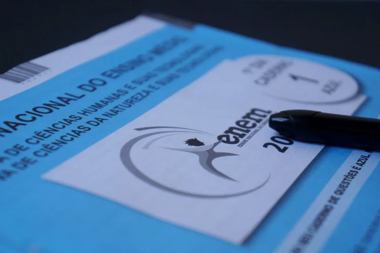 MEC publica edital do Enem 2026; veja datas da prova