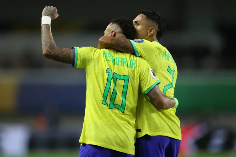 Neymar e a camisa 10: não é só um número, é uma herança