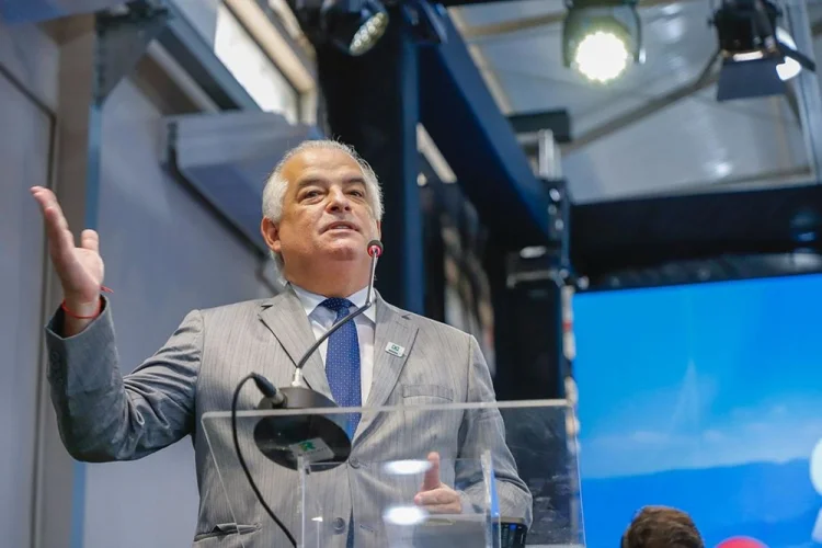 Lula quer Marcio França na vice de Haddad