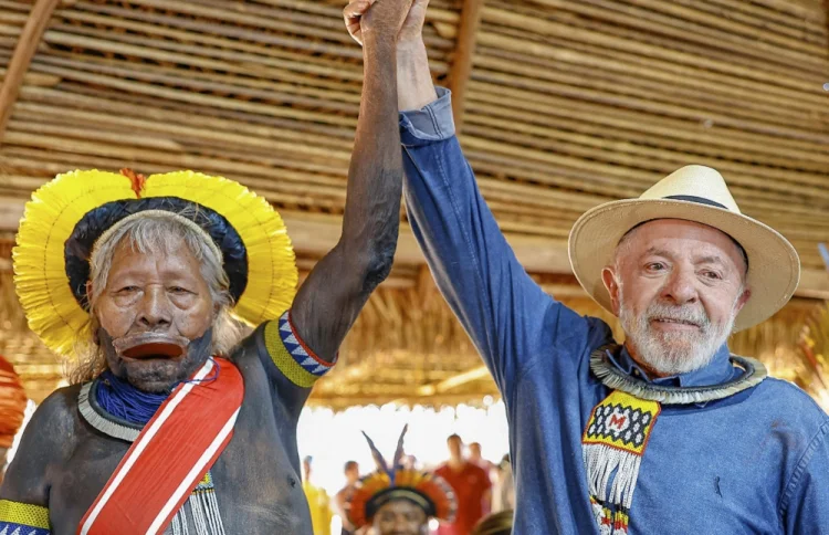 Lula sanciona lei que cria a primeira Universidade Federal Indígena do Brasil
