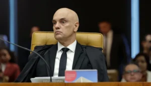Relatoria de ações contra a Lei da Dosimetria é atribuída a Moraes