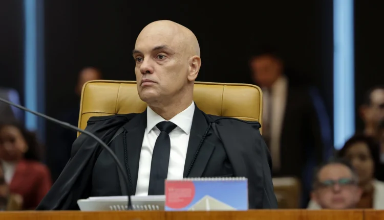 Relatoria de ações contra a Lei da Dosimetria é atribuída a Moraes