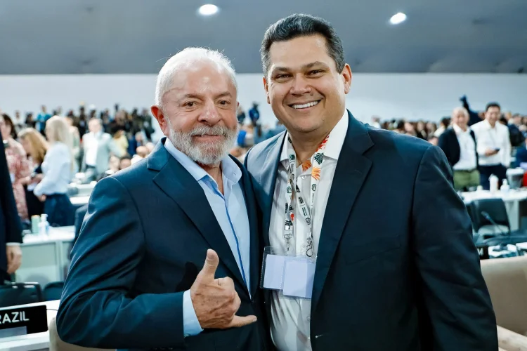 Ministros testam ‘temperatura’ antes de conversa entre Lula e Alcolumbre