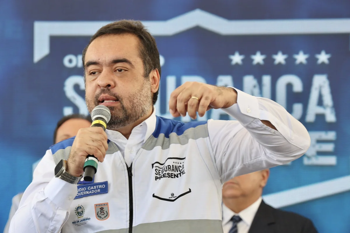 'Cooptação integral do estado do RJ', troca de secretários e jantar em NY: PF detalha ação de Castro para favorecer Refit
