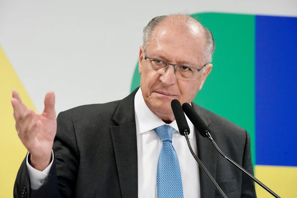Com Lula prestes a encontrar Trump, Alckmin fala em buscar parcerias com EUA
