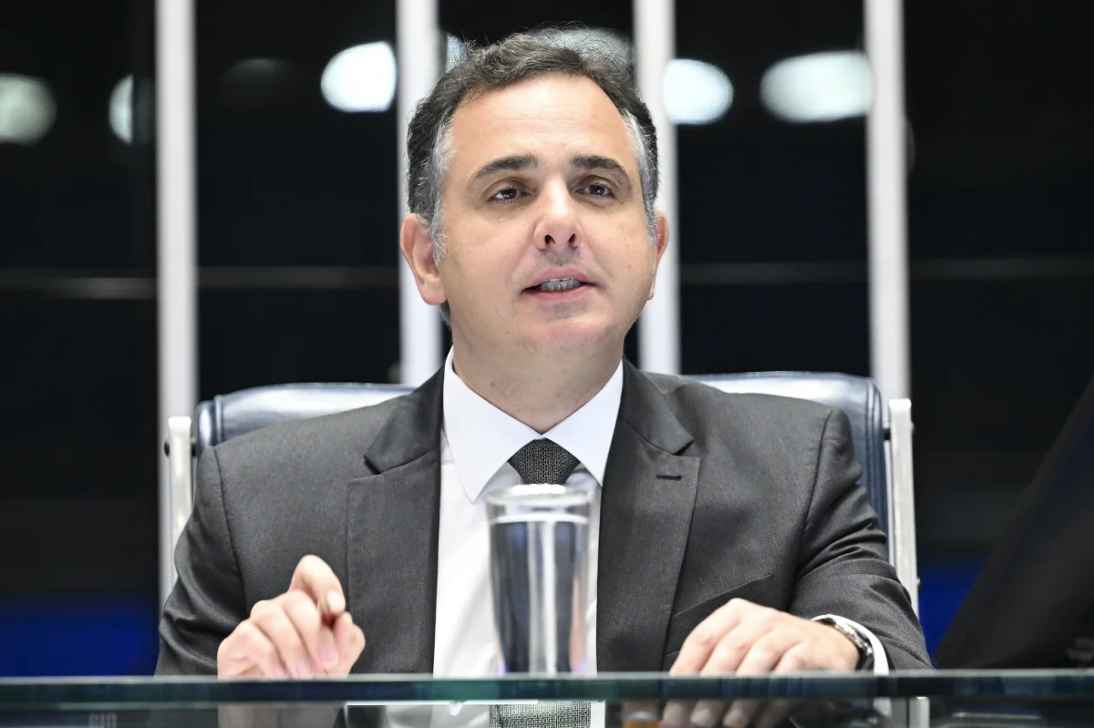 Presidente do PT diz que Rodrigo Pacheco optou por não ser candidato ao governo de MG