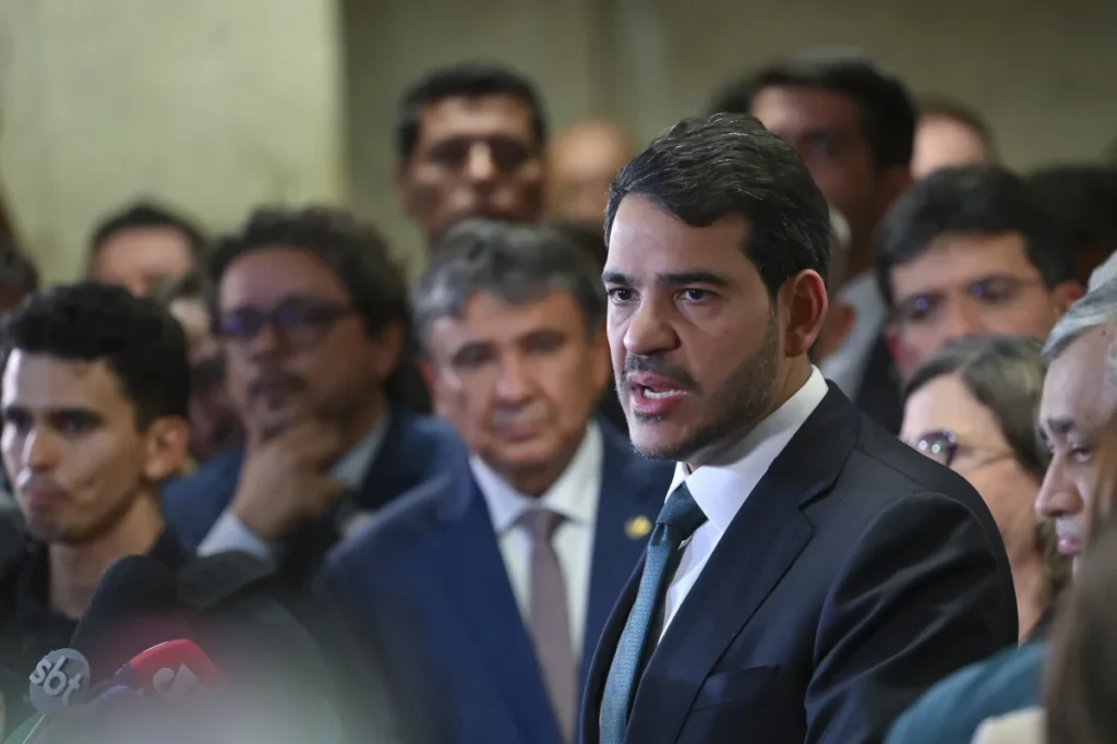 PT apostava em votos de Ciro Nogueira e de 7 senadores do PL para aprovar Messias ao STF
