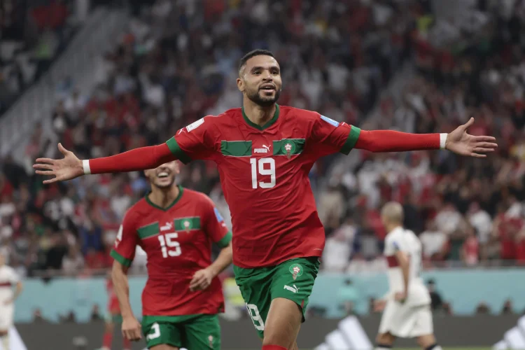 Os maiores artilheiros da seleção do Marrocos na história das Copas do Mundo