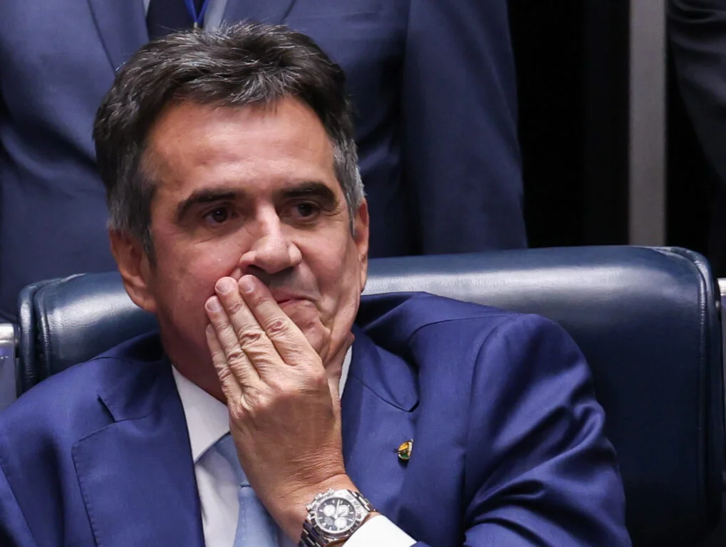 À PF, Ciro Nogueira fala sobre Banco Master e diz ser ‘perseguido’ por ser ‘líder da oposição’