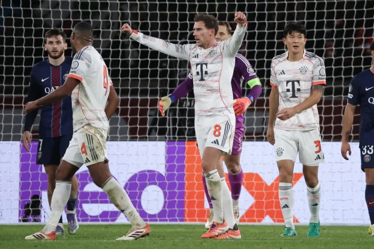 Bayern de Munique x PSG: onde assistir ao vivo, horário e transmissão
