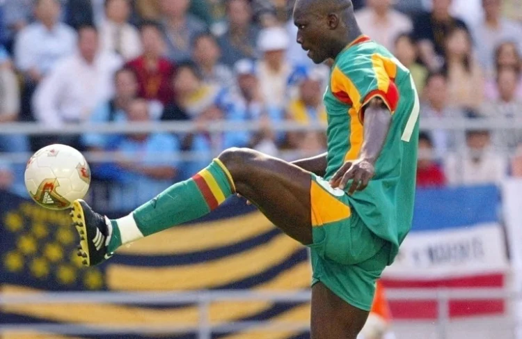 Quem é o maior artilheiro da seleção do Senegal na história das Copas do Mundo?