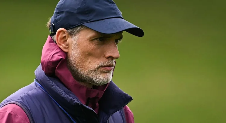 Tuchel explica cortes de medalhões na convocação da Inglaterra: ‘Respeito todos eles’