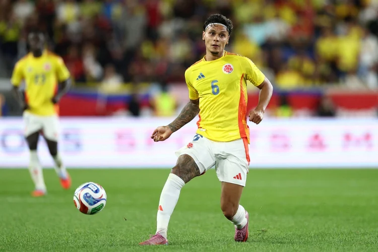 Com Arias, Carrascal e Richard Ríos, Colômbia anuncia convocação para Copa do Mundo