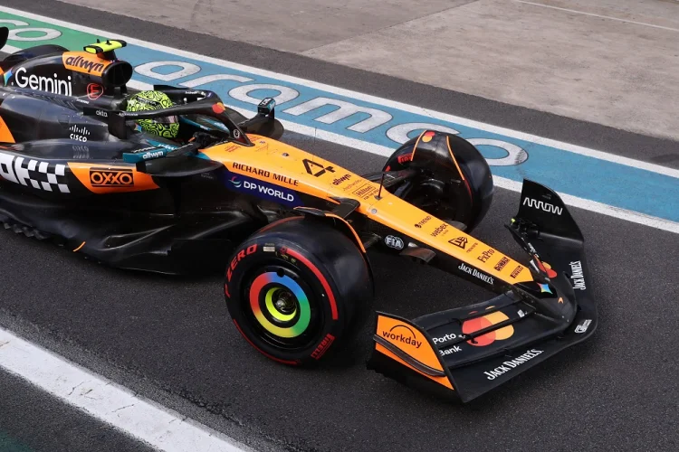 Guia do volante da F1: para que servem os botões e luzes