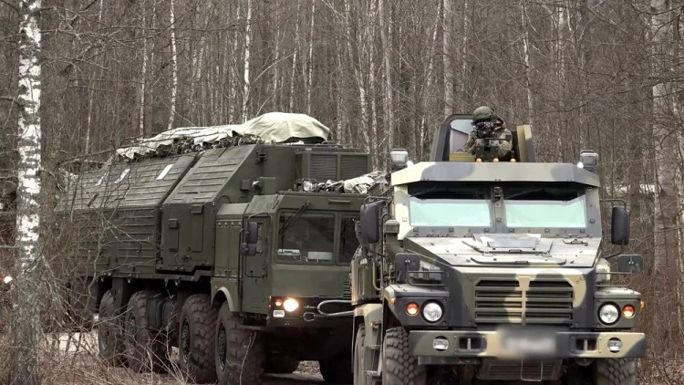 Rússia acusa Ucrânia de violar cessar-fogo mediado pelos EUA
