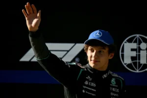 Antonelli conquista pole do GP de Miami de F1; Bortoleto larga em último