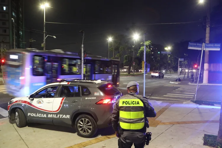 São Paulo registra menor número de roubos da história no primeiro quadrimestre
