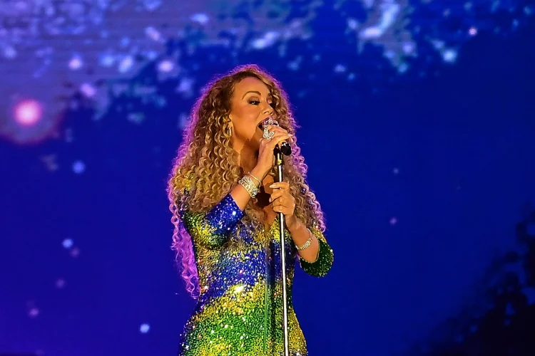 Mariah Carey fará shows de Natal em SP e no Rio; ingressos chegam a R$ 10 mil