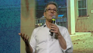 Zema diz que, se eleito à Presidência, vai ‘privatizar tudo’
