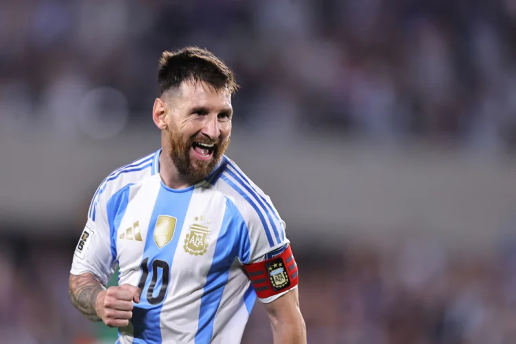 Os maiores artilheiros da seleção argentina na história das Copas do Mundo