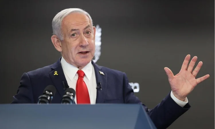 Netanyahu manda Exército de Israel assumir o controle de 70% da Faixa de Gaza