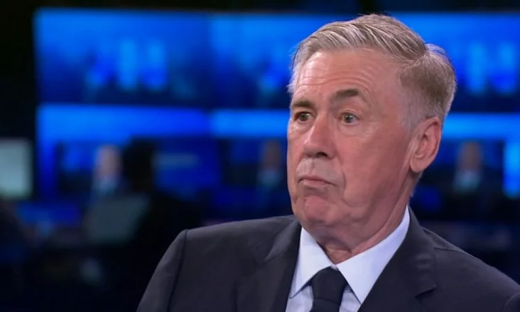 Ancelotti fechou a lista de convocados seis horas antes da divulgação