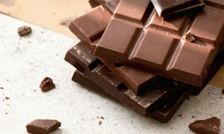 Chocolate, minha cachaça