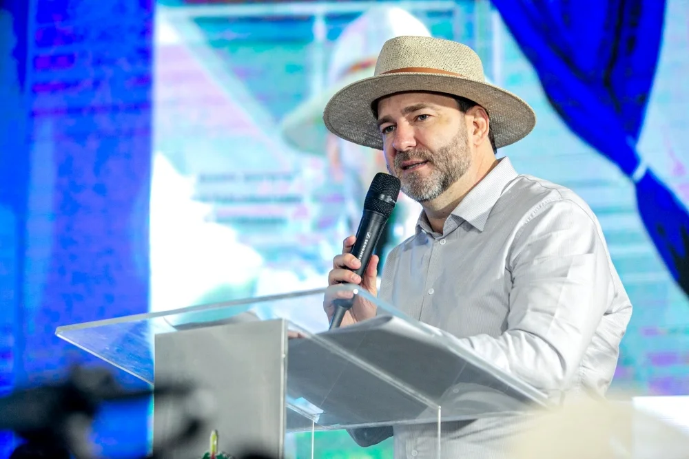 Alex Redano destaca participação da Assembleia Legislativa na Rondônia Rural Show Internacional Alex Redano destaca participação da Assembleia Legislativa na Rondônia Rural Show Internacional