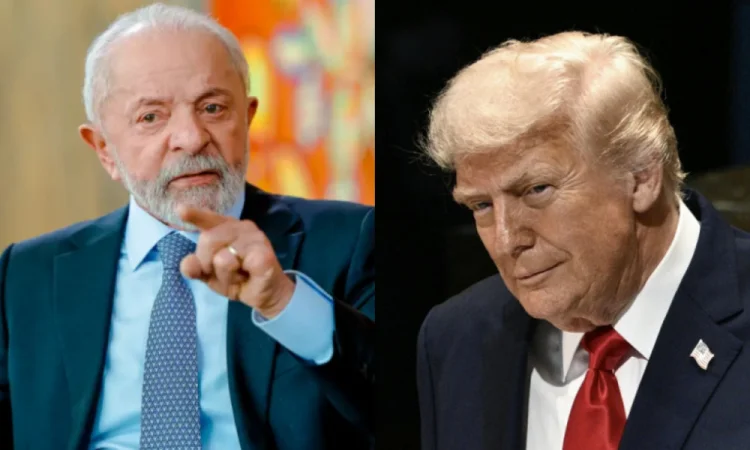 Lula viaja para primeira reunião com Trump em 2026