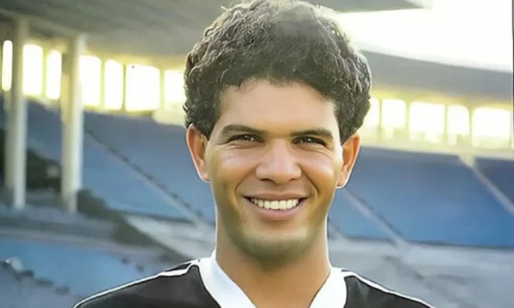 Morre Geovani, ídolo do Vasco e medalhista olímpico em Seul, aos 62 anos