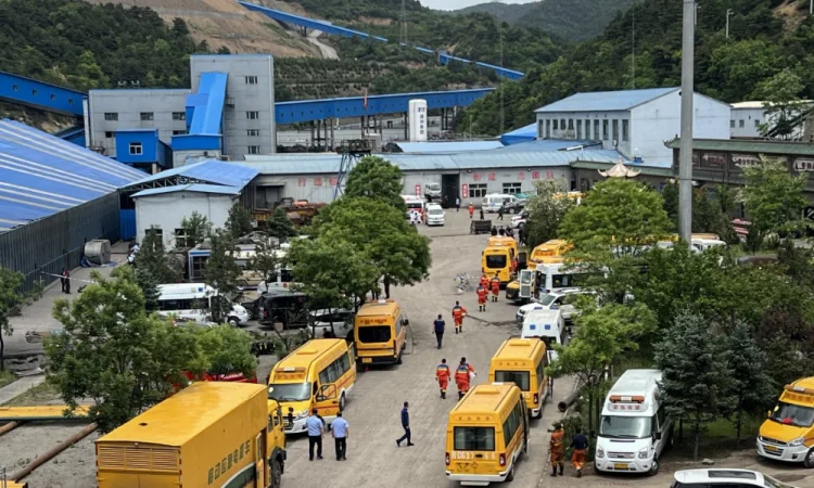 Explosão em mina de carvão mata 90 pessoas na China no pior acidente em 17 anos