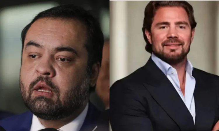 Castro agradeceu Vorcaro por jantar de R$ 66 mil em Nova York: ‘Experiência incrível’