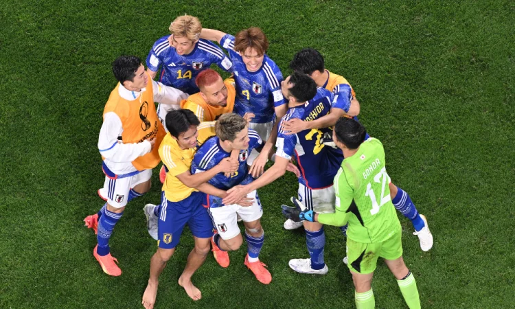 Os maiores artilheiros do Japão nas Copas do Mundo