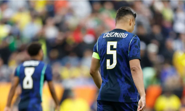 Brasil divulga números dos jogadores para a Copa; veja lista