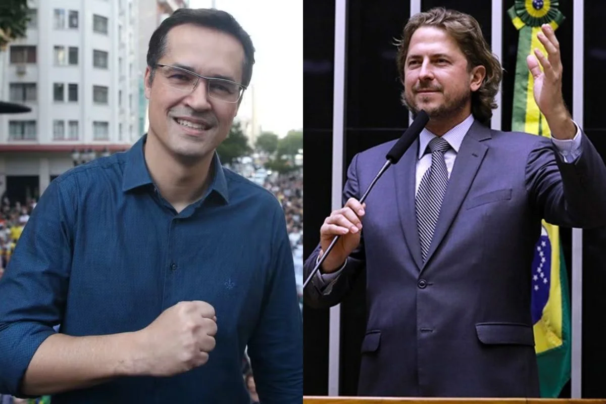 Gilmar Mendes anula condenação de deputado Zeca Dirceu por postagem em que afirmava que Deltan Dallagnol está inelegível