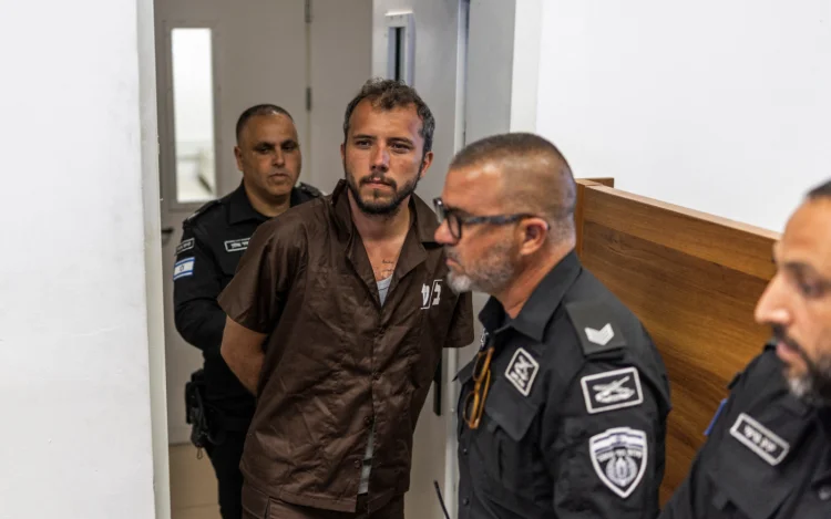 ONU pede a libertação imediata de Thiago Ávila e Saif Abu Keshek, detidos em Israel