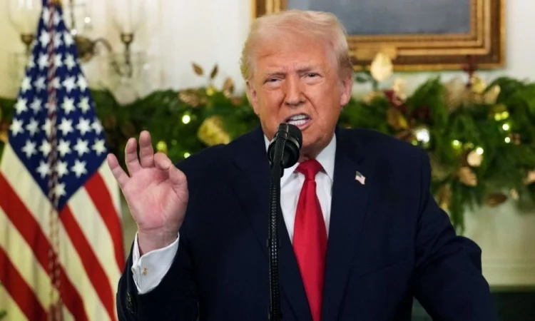 Trump vê como ‘muito possível’ um acordo com o Irã, mas mantém ameaças