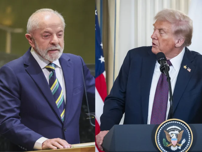 Lula e Trump conversaram quatro vezes desde 2025; relembre encontros