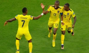 Quem é o maior artilheiro da seleção do Equador na história das Copas do Mundo?