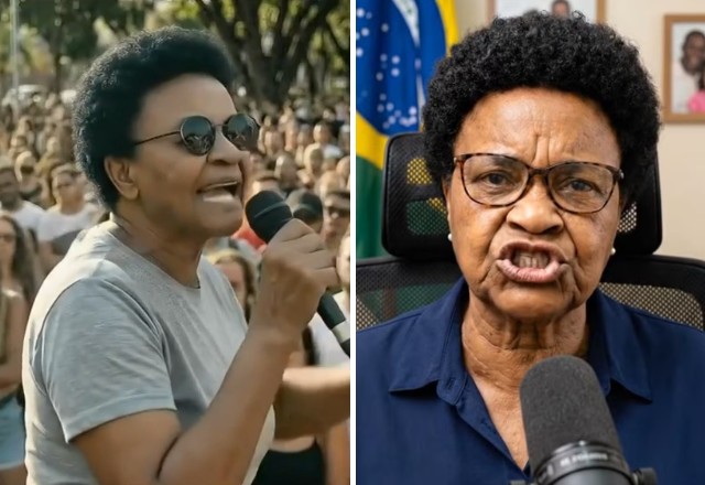 Brasil tem 18 'Donas Marias', e a maioria delas não informa que é IA