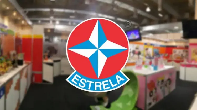 Fabricante de brinquedos Estrela entra com pedido de recuperação judicial