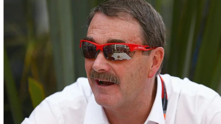 Nigel Mansell e a elite de pilotos da F1 campeões na Indy