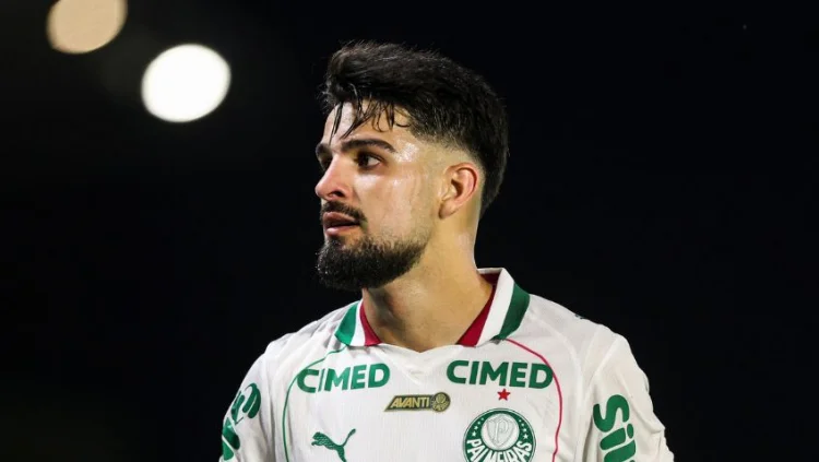 Palmeiras perde para Cerro Porteño e deixa liderança do grupo na Libertadores