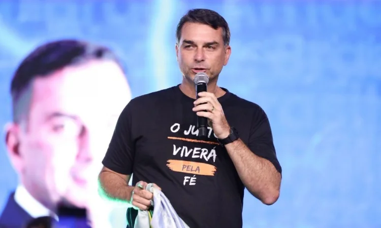 Flávio não defendeu classificação do PCC e CV como terroristas no Senado em 2025