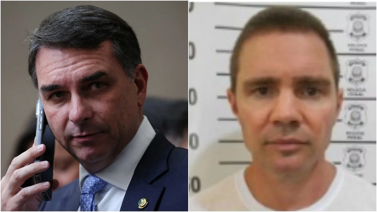 Revelação de elo entre Flávio Bolsonaro e Daniel Vorcaro causa 'desgaste muito grande', diz Kassab