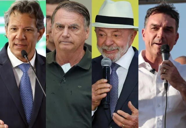 Flávio Bolsonaro repete preferência de voto de Jair em 2022, diz diretor da Quaest; veja números em 10 estados